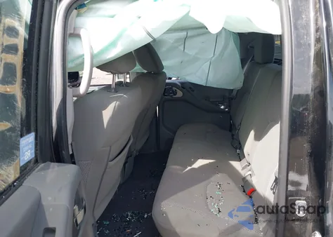 2018 Nissan Frontier Sv z USA, uszkodzony, nr VIN 1N6AD0EV6JN730476